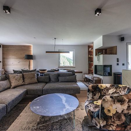 Luxury Mountain Apartment With Private Sauna And Underground Parking St. Moritz Exterior foto