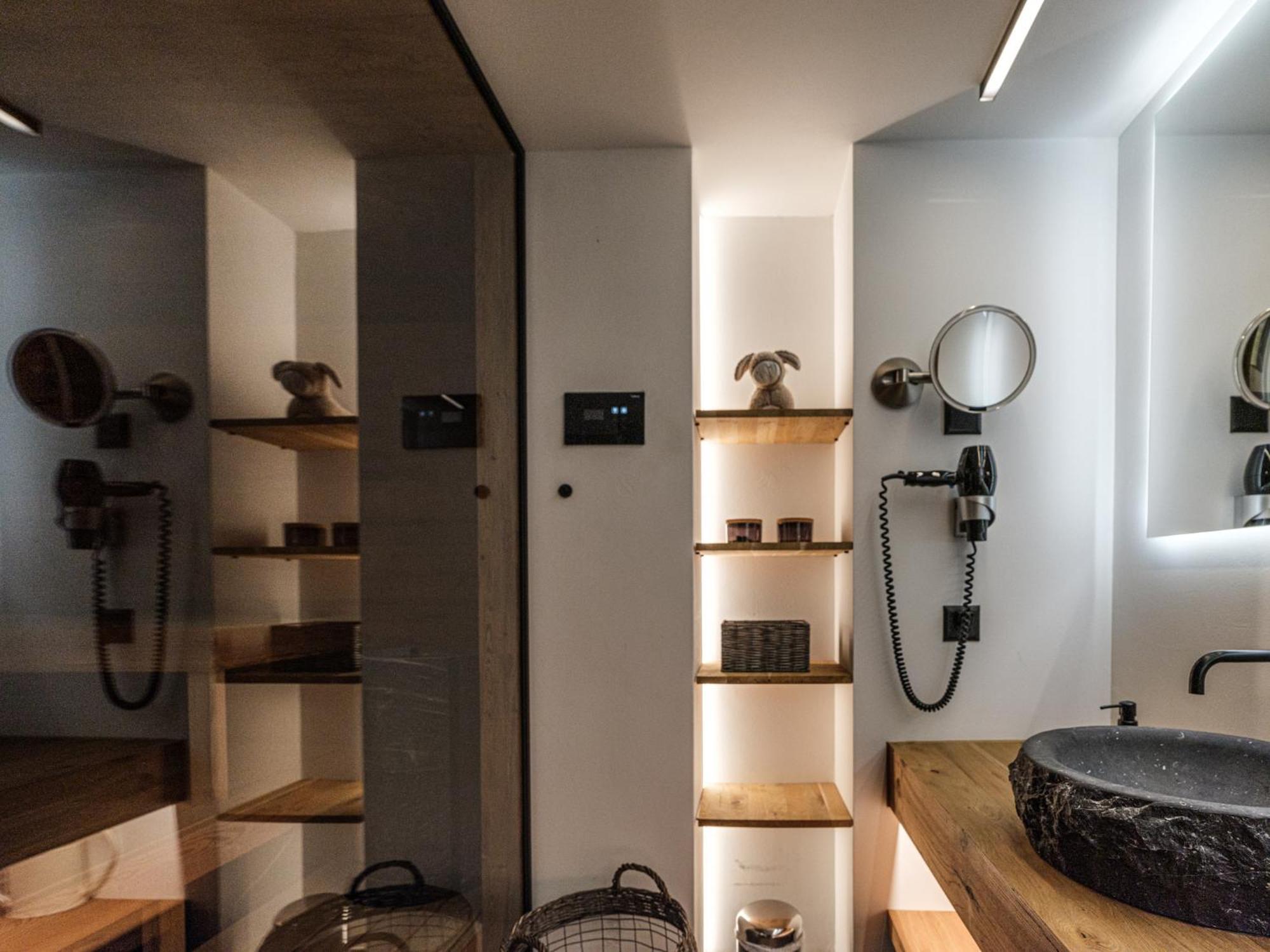 Luxury Mountain Apartment With Private Sauna And Underground Parking St. Moritz Exterior foto