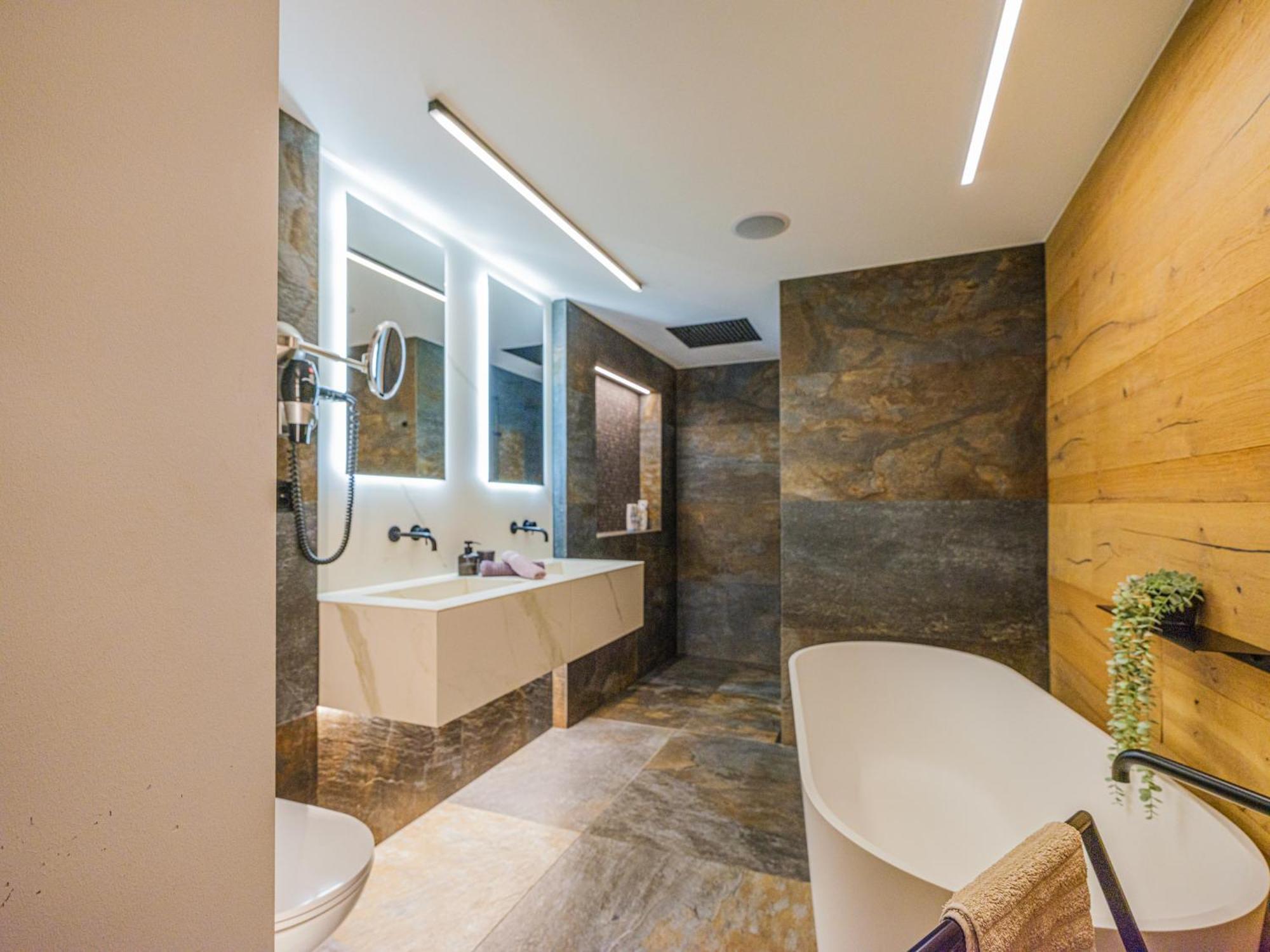 Luxury Mountain Apartment With Private Sauna And Underground Parking St. Moritz Exterior foto