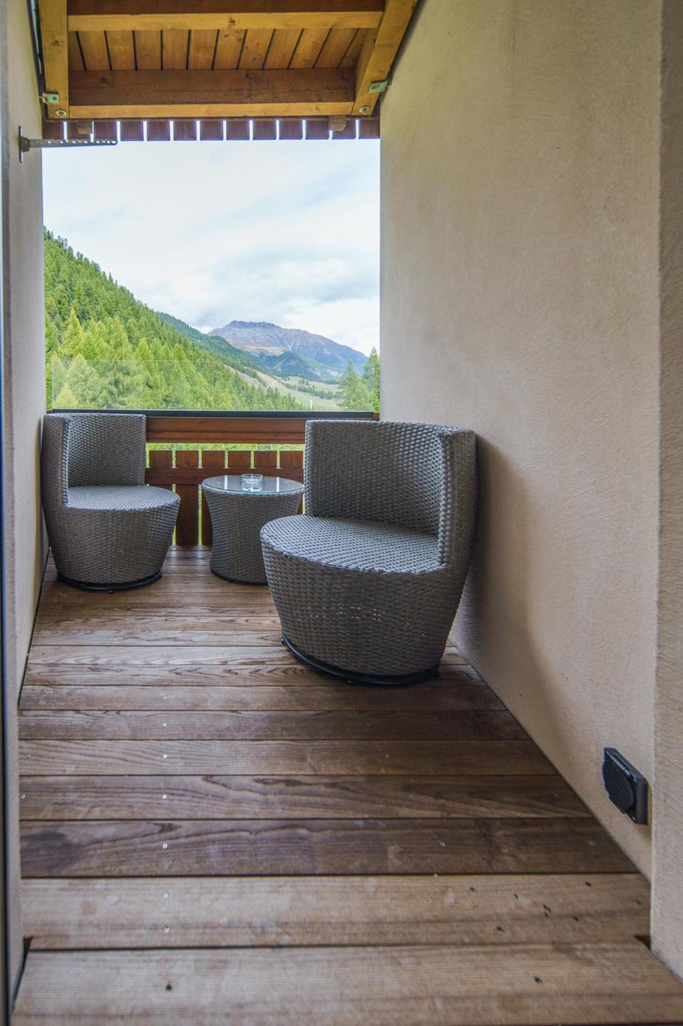 Luxury Mountain Apartment With Private Sauna And Underground Parking St. Moritz Exterior foto