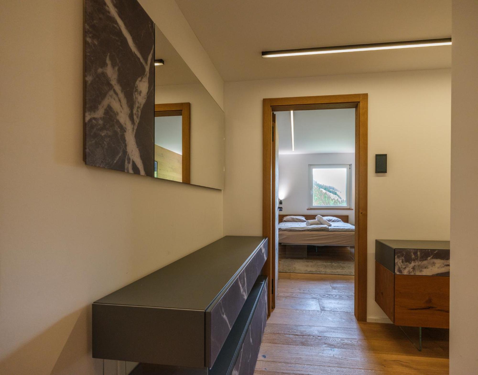 Luxury Mountain Apartment With Private Sauna And Underground Parking St. Moritz Exterior foto