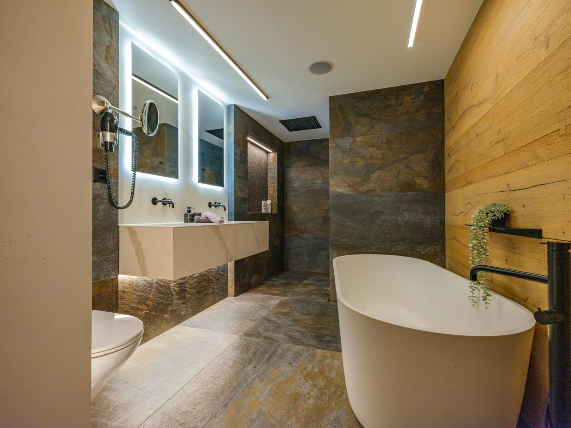 Luxury Mountain Apartment With Private Sauna And Underground Parking St. Moritz Exterior foto
