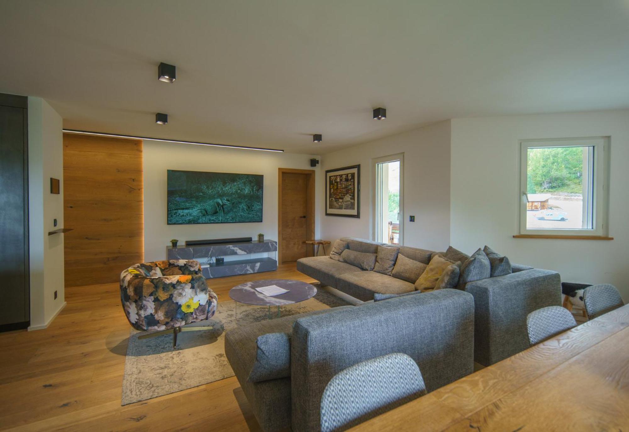 Luxury Mountain Apartment With Private Sauna And Underground Parking St. Moritz Exterior foto